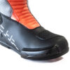 RICHA STRADALE BOOT BLACK RED - Image 6