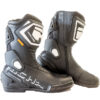 RICHA STRADALE BOOT BLACK WHITE - Image 2
