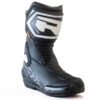 RICHA STRADALE BOOT BLACK WHITE - Image 3