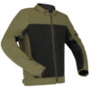 RICHA TOULON MESH JACKET OLIVE GREEN - Image 2