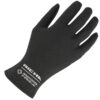 RICHA UNDERCOVER GLOVES BLACK - Image 2