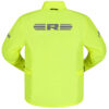 RICHA MONSOON RAIN JACKET BLK/FLUO - Image 4