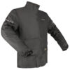 RICHA MONSOON RAIN JACKET BLK - Image 3