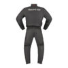 RICHA MONSOON RAINSUIT 1PC BLK - Image 4