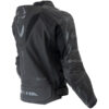 RICHA STRADALE JACKET BLACK/BLACK - Image 4