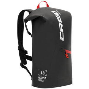 RICHA SAIGON BAG BLACK RED