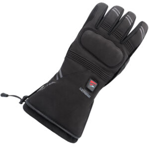 RICHA INFERNO V12 HEAT GLOVE LDY BLK