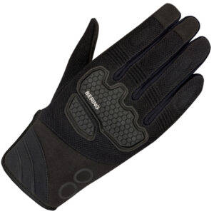 BERING GLOVES BREEZE BLACK