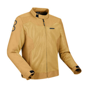 BERING ALIAS JACKET SAND
