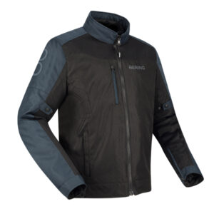 BERING JACKET CRONOS BLACK/ANT