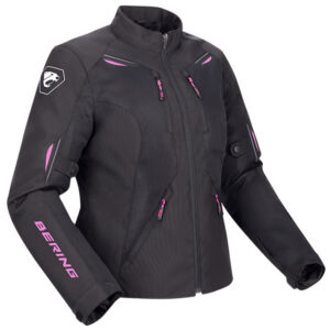 BERING LADY BRAZILIA 3 IN 1 BLACK/FUCHSIA