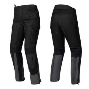 RICHA INFINITY 3 ADVENTURE TROUSERS LADIES SHORT BLACK