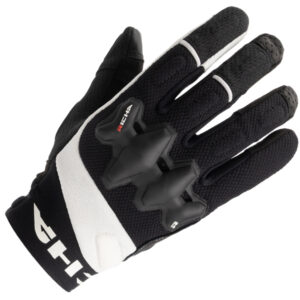 RICHA JETSTREAM GLOVE BLACK/WHITE