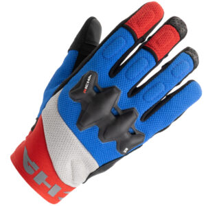 RICHA JETSTREAM GLOVE BLUE/RED