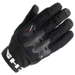 RICHA JETSTREAM WP GLOVES LADIES BLACK