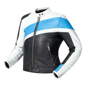 RICHA PAIGE JACKET LADY WHITE/BLUE