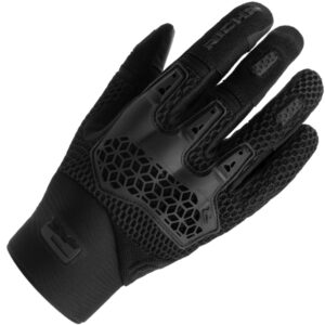 RICHA  SANDBLAST GLOVE BLACK
