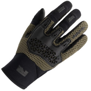 RICHA  SANDBLAST GLOVE GREEN