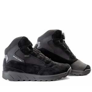 RICHA SATURNUS WP SHOES BLACK