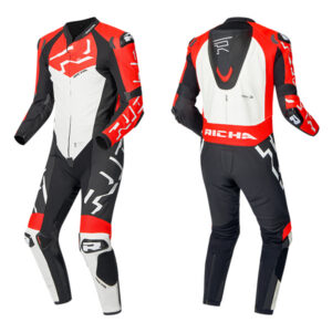 RICHA STRADALE GP 1 PC BLOOD RED/WHT