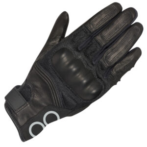 BERING GLOVES LADY PITTS BLACK