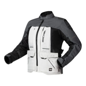 INFINITY 3 ADVENTURE JACKET  WOMEN GREY