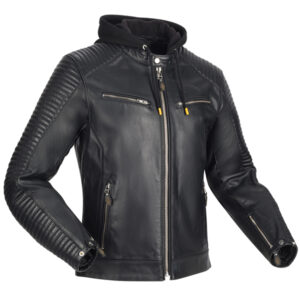 SEGURA DORIAN 2 JACKET BLACK