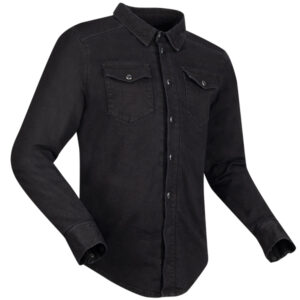 SEGURA LUTHOR JACKET BLACK