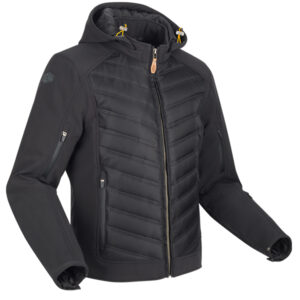 SEGURA NATCHO 2 JACKET BLACK/YELLOW