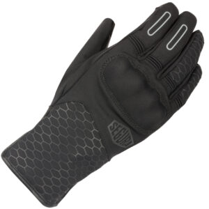 SEGURA NATCHO GLOVES BLACK/GRY