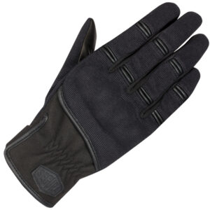 SEGURA PALMER GLOVES LADY BLACK