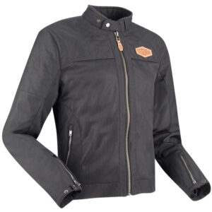SEGURA RICHTER JACKET BLACK