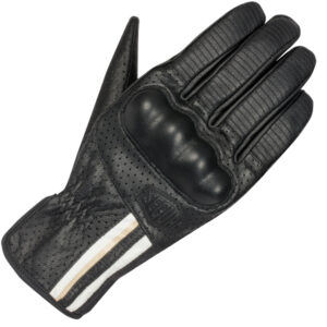 SEGURA ROMEO GLOVES BLACK/WHITE