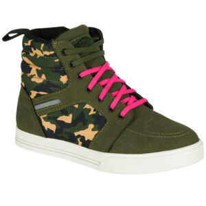 SEGURA SANTANA LADY SNEAKERS KHAKI/CAM