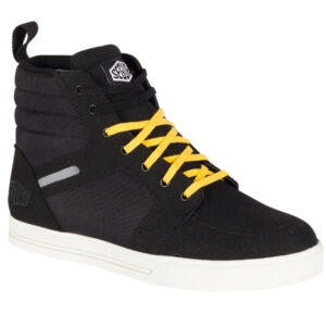 SEGURA SANTANA SNEAKERS BLACK/YELLOW