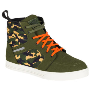 SEGURA SANTANA SNEAKERS KHAKI/CAMO