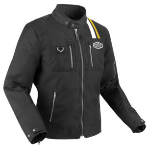 SEGURA SCORPIO JACKET BLACK