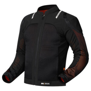 RICHA FORCE 2 D3O JACKET BLACK