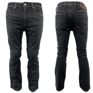 RICHA HENDERSON JEANS SHT BLACK