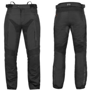 RICHA INFINITY 3 TROUSER LDY SHT BLACK