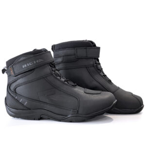 RICHA RUSH D30 BOOT BLACK