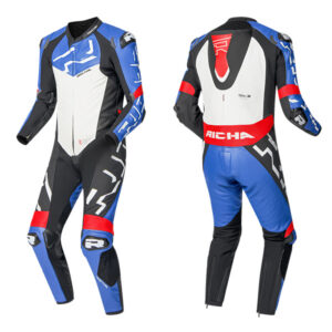 RICHA STRADALE GP 1PC BLU/WHT/BLK/RD
