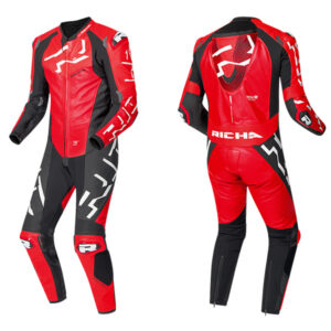 RICHA STRADALE GP 1PC RED/RED/BLK