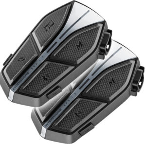 INTERPHONE ERA1X BT MESH TWIN PACK