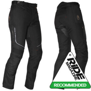RICHA COLORADO PRIME TRS WMN SHT BLK
