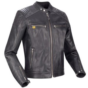 SEGURA JKT ROBBY BLACK