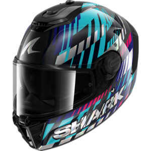 SHARK SPARTAN RS CARBON VIBETRACK DGU
