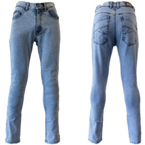 RICHA ORIGINAL PRIME JEAN LADIES ACID BLUE