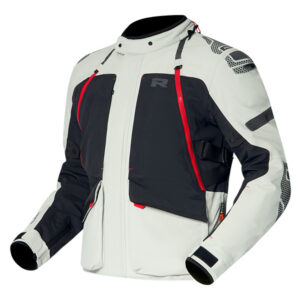 RICHA PLATINUM GTX PRO JACKET BLACK/GREY