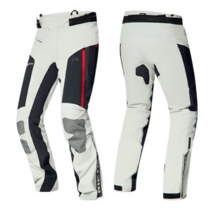 RICHA PLATINUM GTX PRO TROUSERS BLACK/GREY